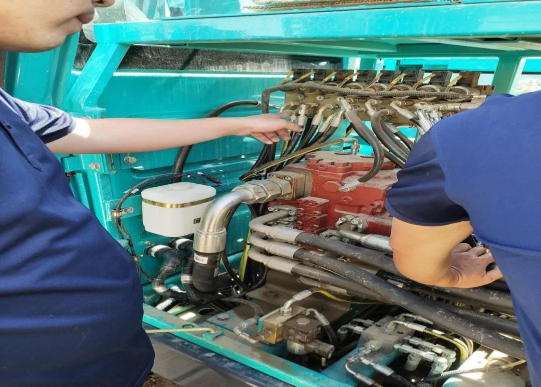 茫茫大西北，浓浓山河情！k1体育
全球服务万里行走进西北