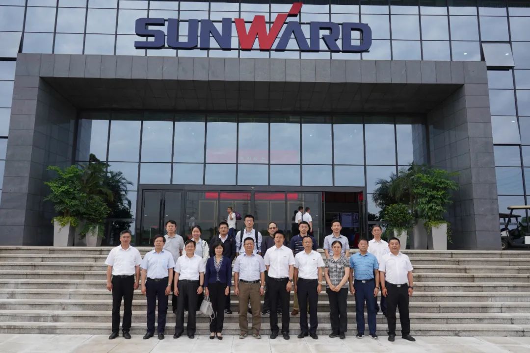 应急管理部科技和信息化司调研k1体育
