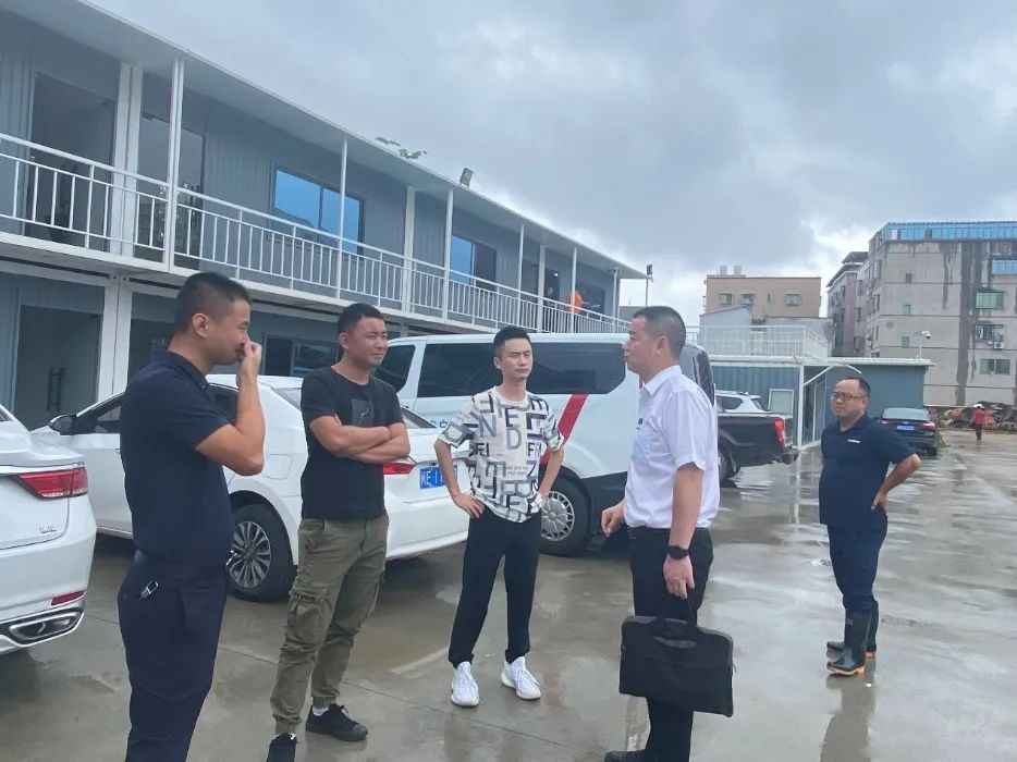 将关怀洒满八闽大地！2021年k1体育
服务万里行走进福建