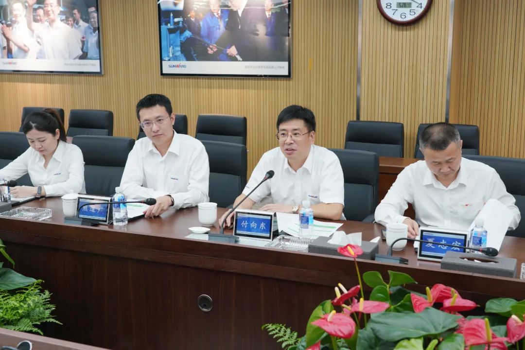 中国银行副行长林景臻考察k1体育
