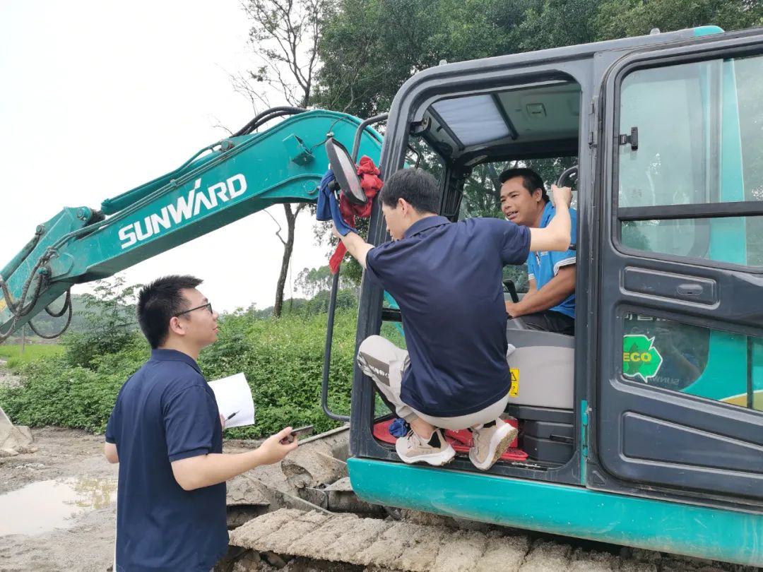 品质山河，用心服务——2021年k1体育
全球服务万里行在广西、青岛启动