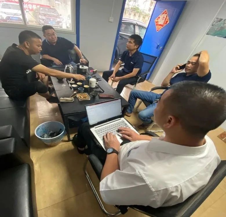 将关怀洒满八闽大地！2021年k1体育
服务万里行走进福建