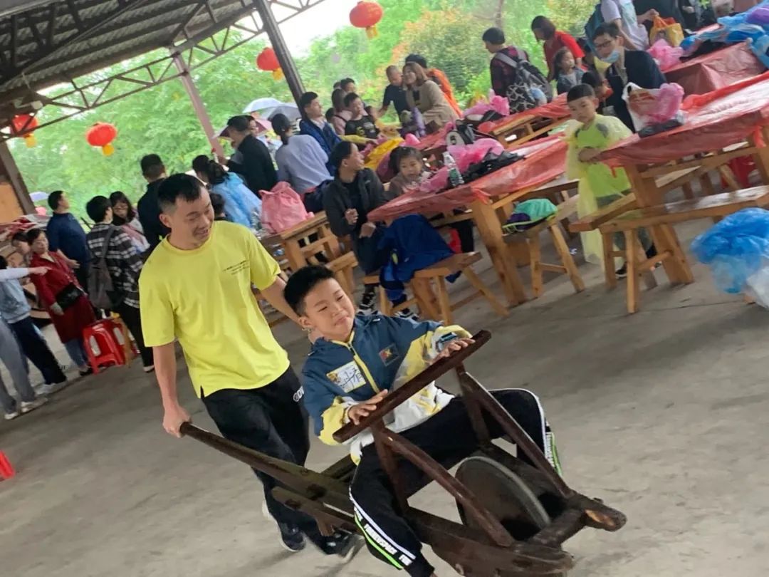 童年不同Young，稻花香里亲子欢——k1体育
组织开展六一亲子活动