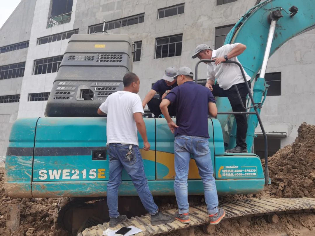 品质山河，用心服务——2021年k1体育
全球服务万里行湖北站启动