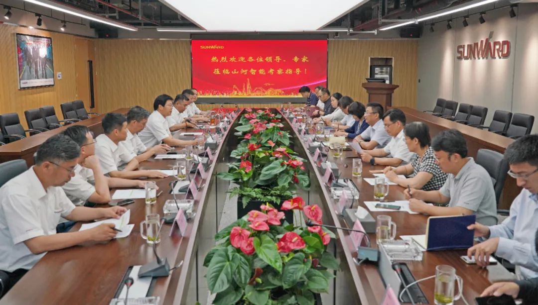 应急管理部科技和信息化司调研k1体育
