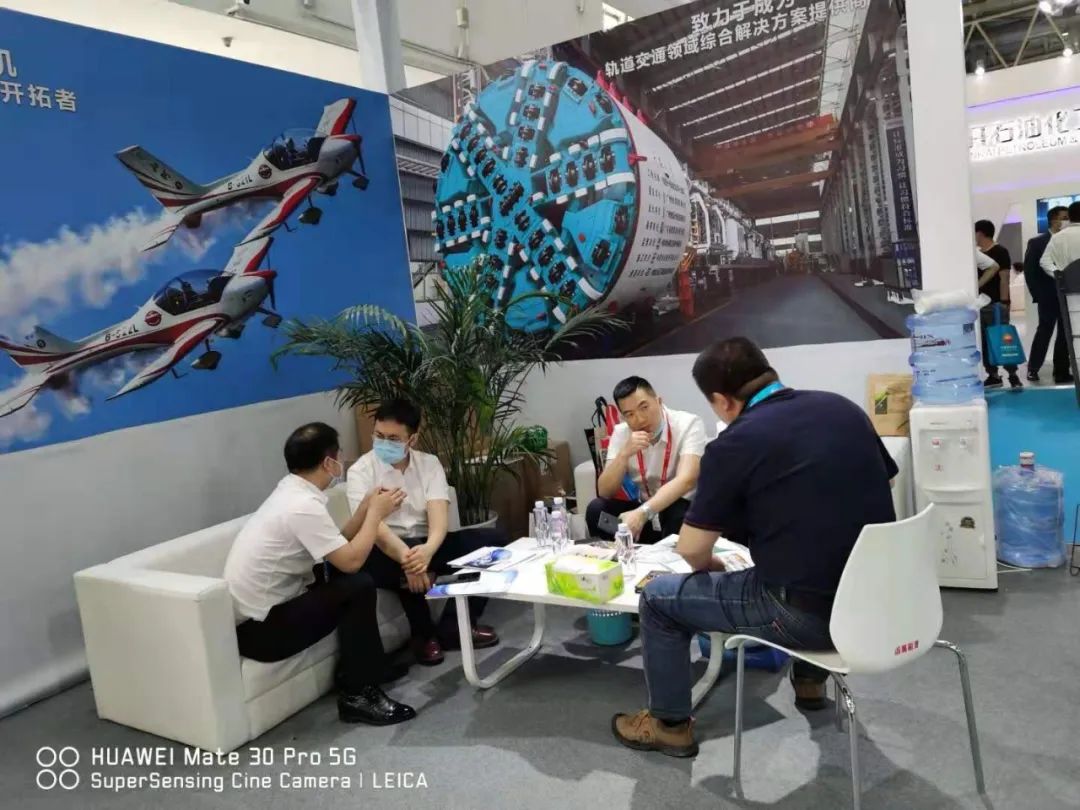 k1体育
亮相北京国际石油展