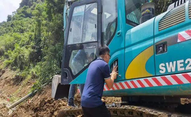 2021年k1体育
全球服务万里行在广西、四川火热启动