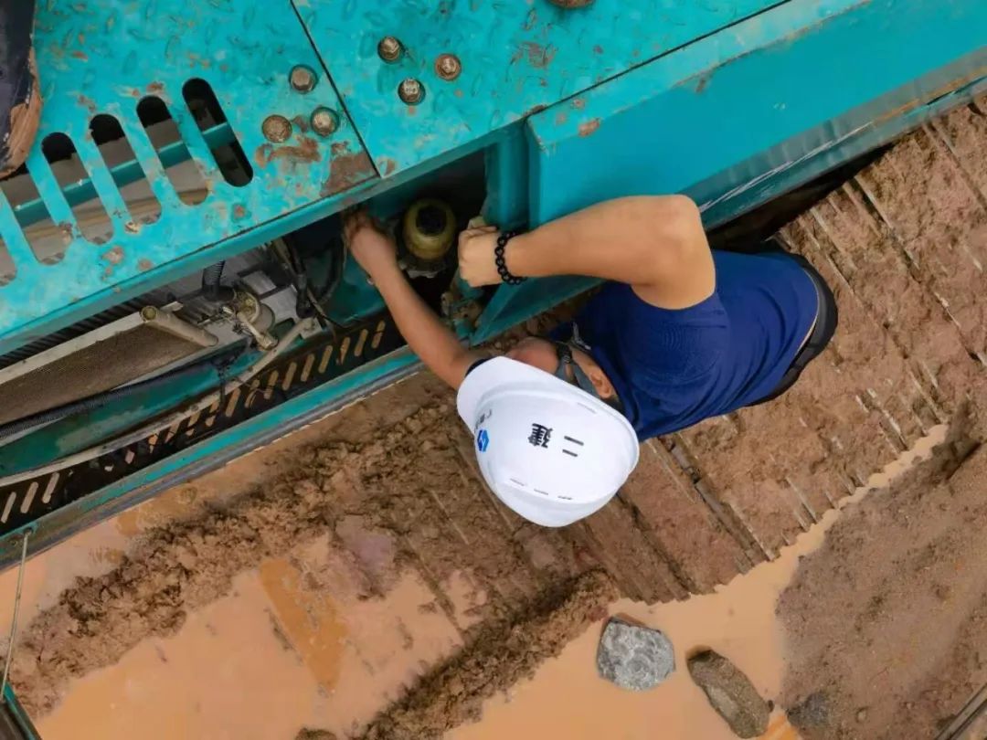 风雨无阻 全程无忧！2021年k1体育
全球服务万里行走进广西