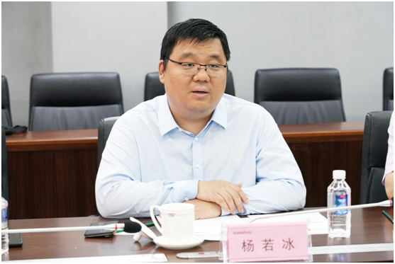 k1体育
与中冶国际达成战略合作协议