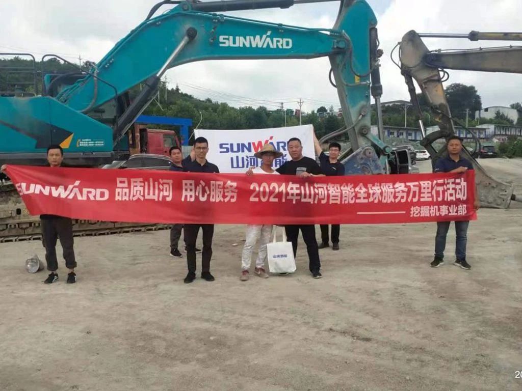 品质山河 用心服务——k1体育
全球服务万里行走进“避暑之都”贵州