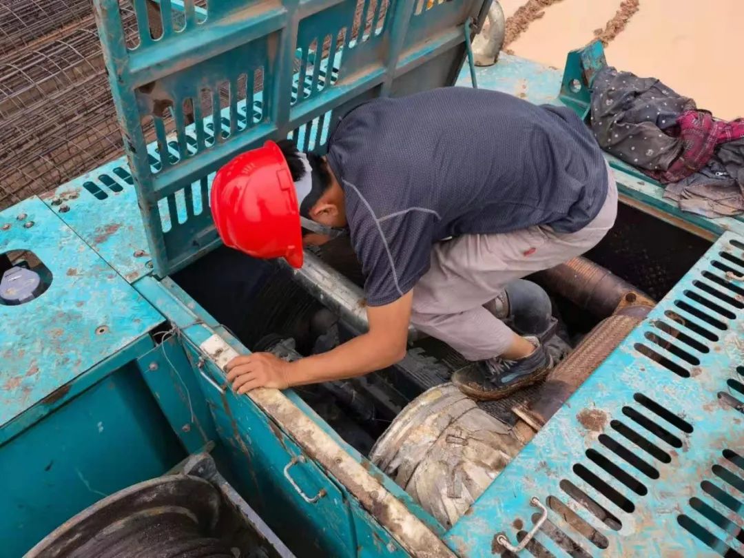 风雨无阻 全程无忧！2021年k1体育
全球服务万里行走进广西