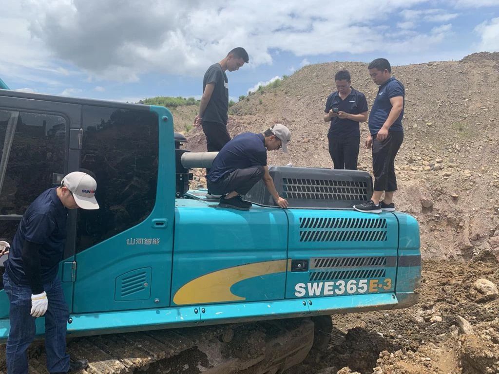 品质山河 用心服务——k1体育
全球服务万里行走进“避暑之都”贵州