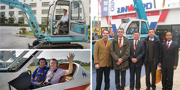 一篇“飘扬过海”的人物传记 让k1体育更好传承