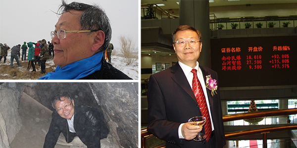 一篇“飘扬过海”的人物传记 让k1体育更好传承