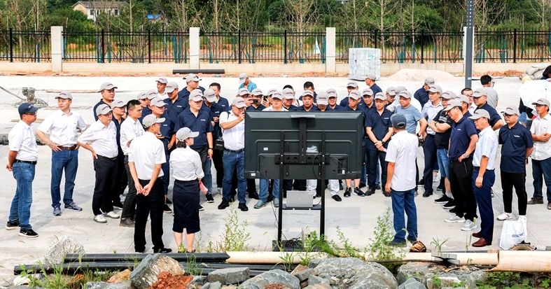 再升级！k1体育
“矿山猛士”极限破碎现场直击