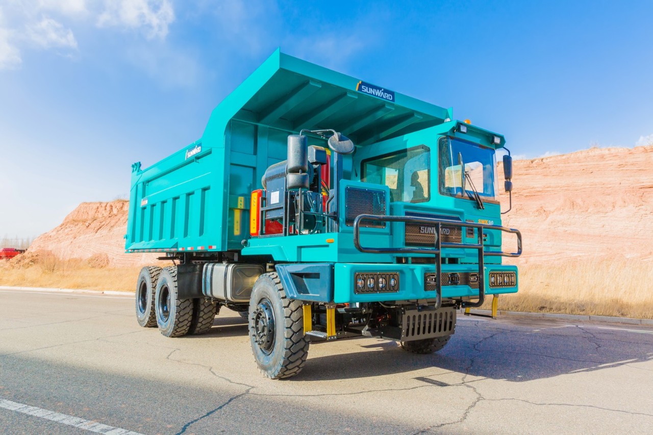 批量出口印度尼西亚！k1体育
智能矿卡征战矿山前线