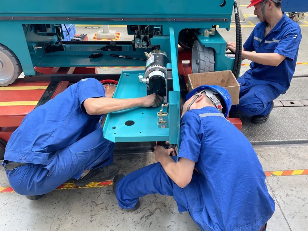 k1体育
“蓝精灵”们在平凡岗位的坚守与奉献