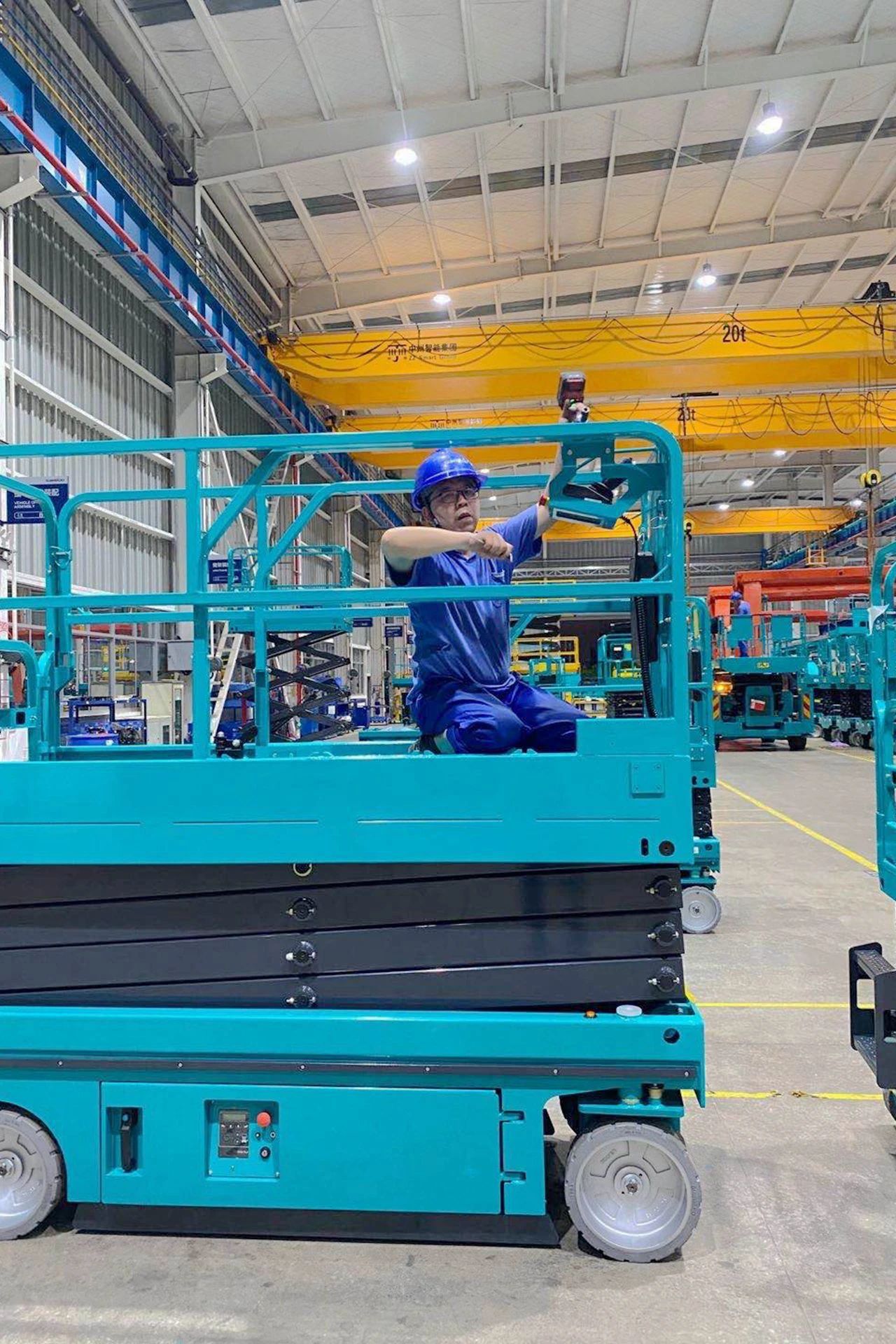 k1体育
“蓝精灵”们在平凡岗位的坚守与奉献