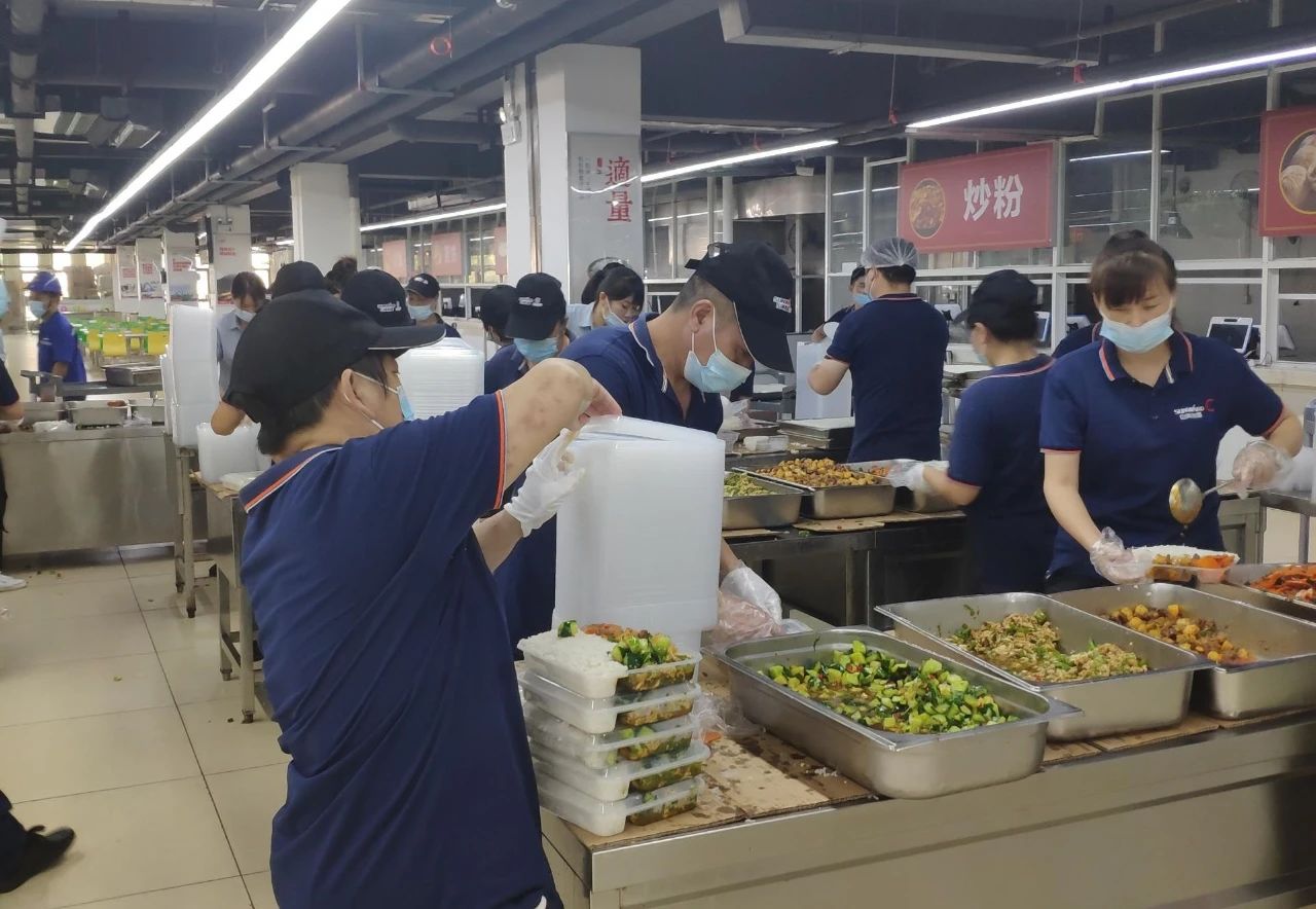 严格防控！k1体育
牢筑防疫“长城”