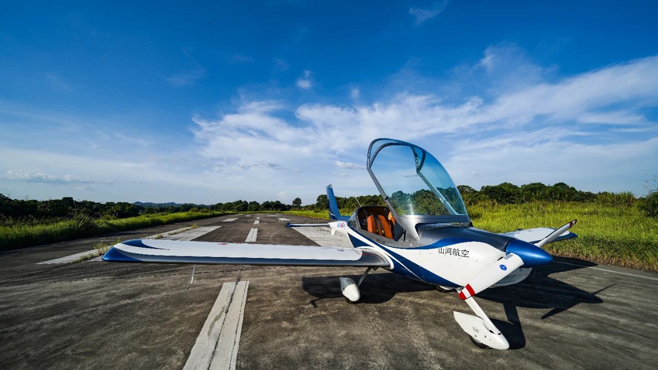 一封感谢信，牵引出k1体育
通航产业庞大版图