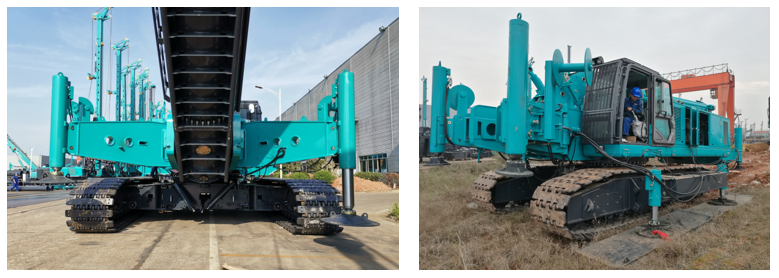 新品来了！看k1体育
超级桩架如何“稳”操胜券