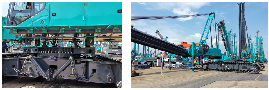 新品来了！看k1体育
超级桩架如何“稳”操胜券