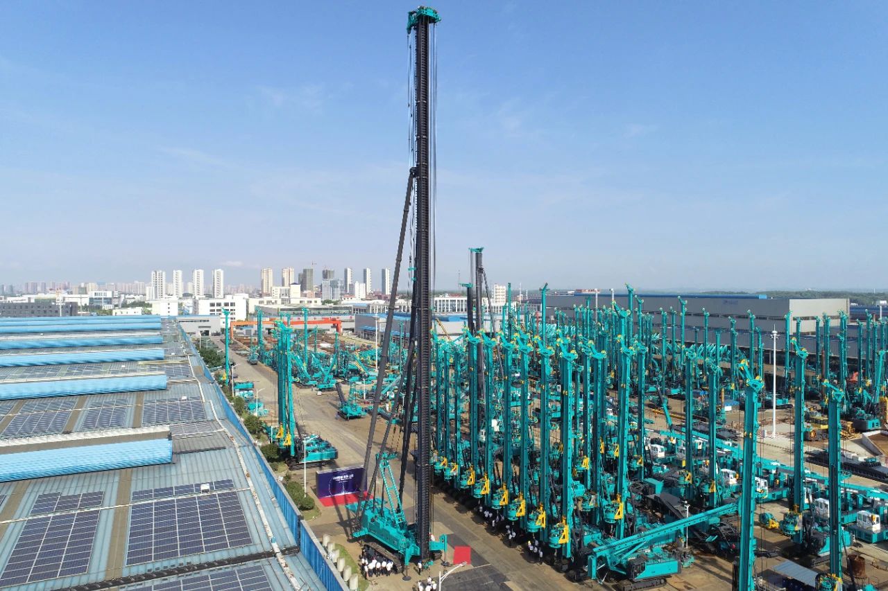 新品来了！看k1体育
超级桩架如何“稳”操胜券