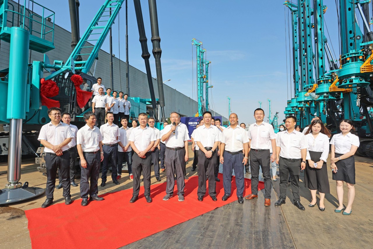 新品来了！看k1体育
超级桩架如何“稳”操胜券