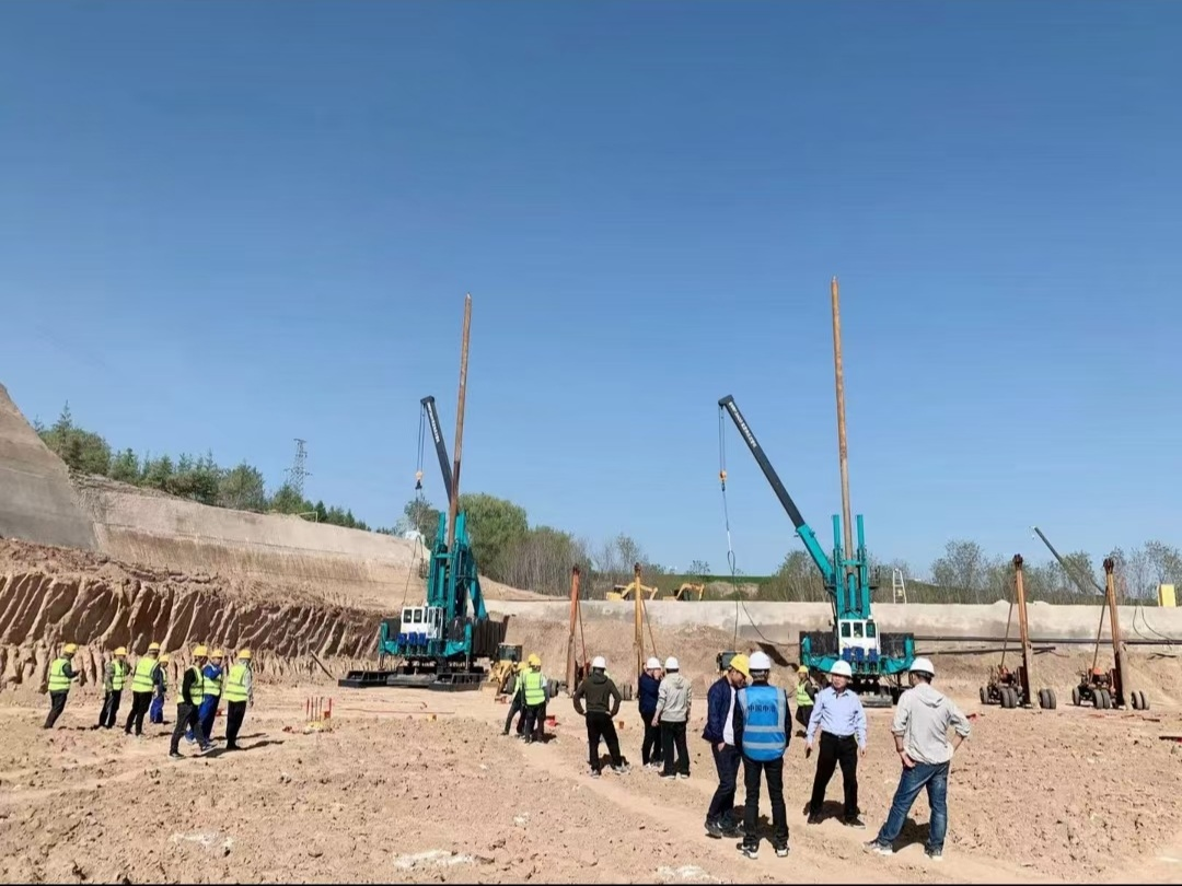 创新引领，k1体育
行业首创双层快压装置| 百年风华筑锦绣山河（5）