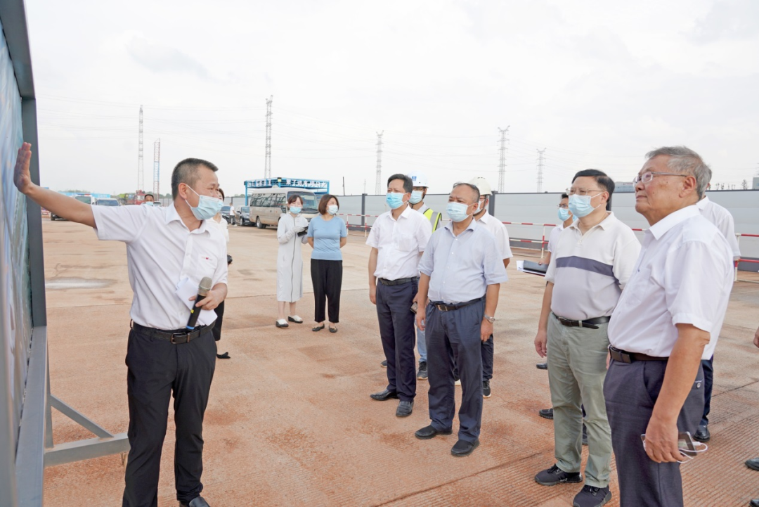 湖南省委常委、省委秘书长张剑飞一行调研k1体育