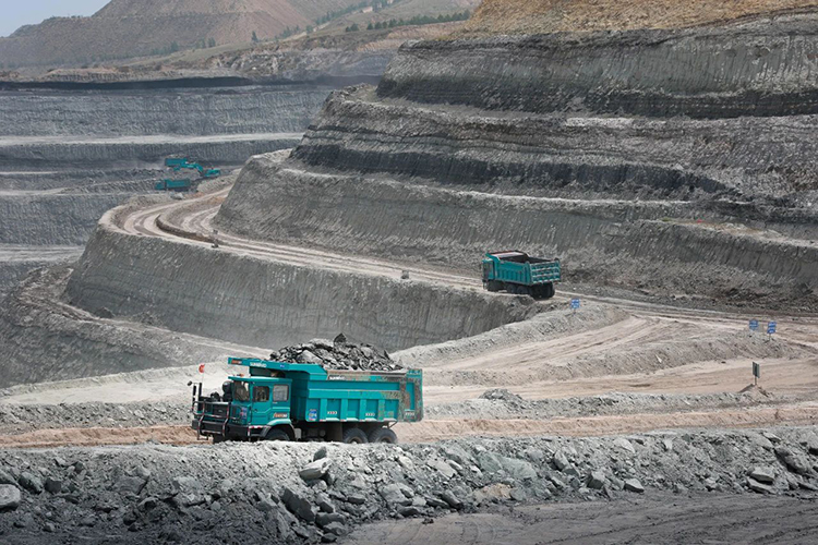 图集 | 征战矿山！k1体育
绿色矿山成套装备“大将”云集