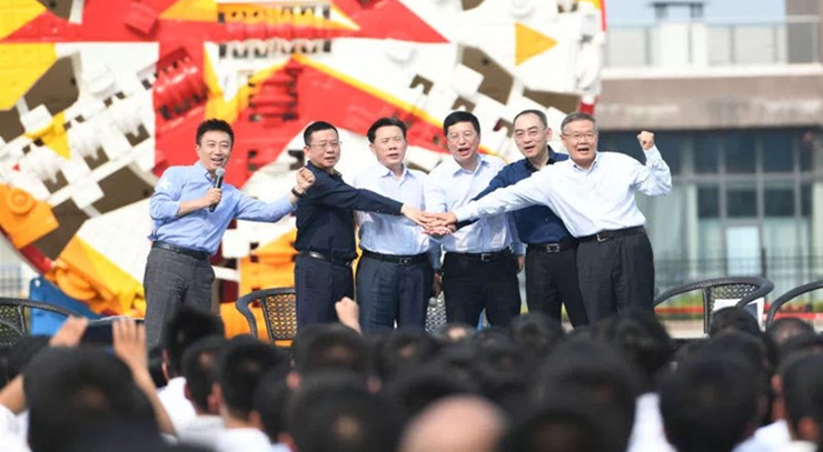 实力！k1体育
获批工程机械产业链“企业链长”