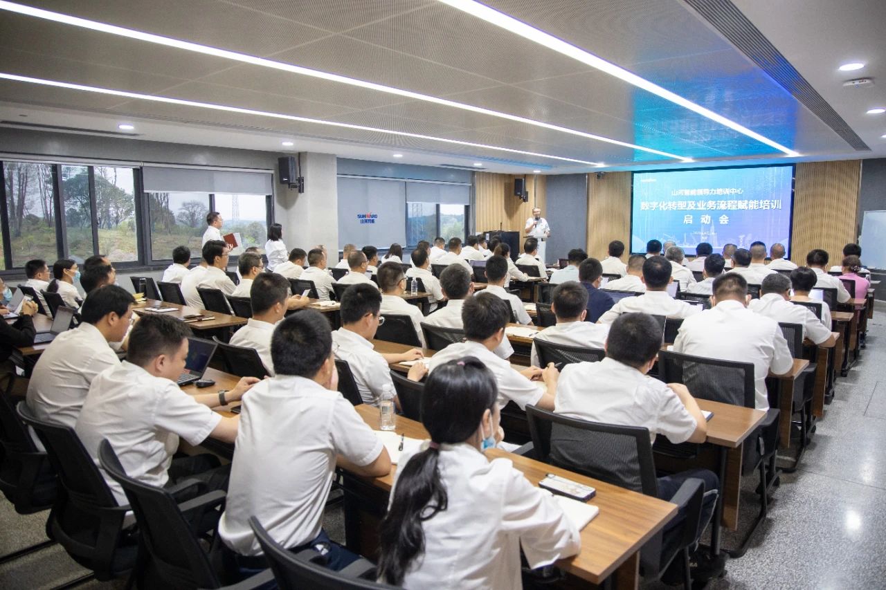 强化管理重心下移，k1体育
开展领导力培训助力公司高质量快速发展