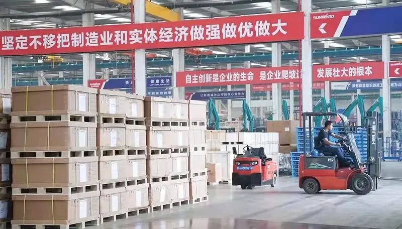 倒计时5天！带你解锁k1体育
“915”逛展新姿势