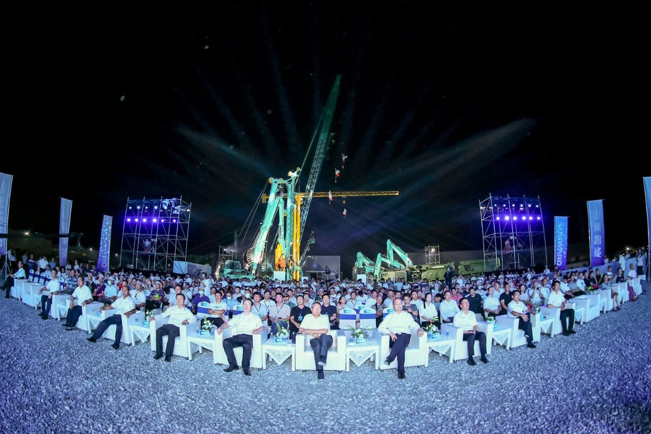 四大成套装备联袂登场！k1体育
创新成果展示会交出“亮眼答卷”