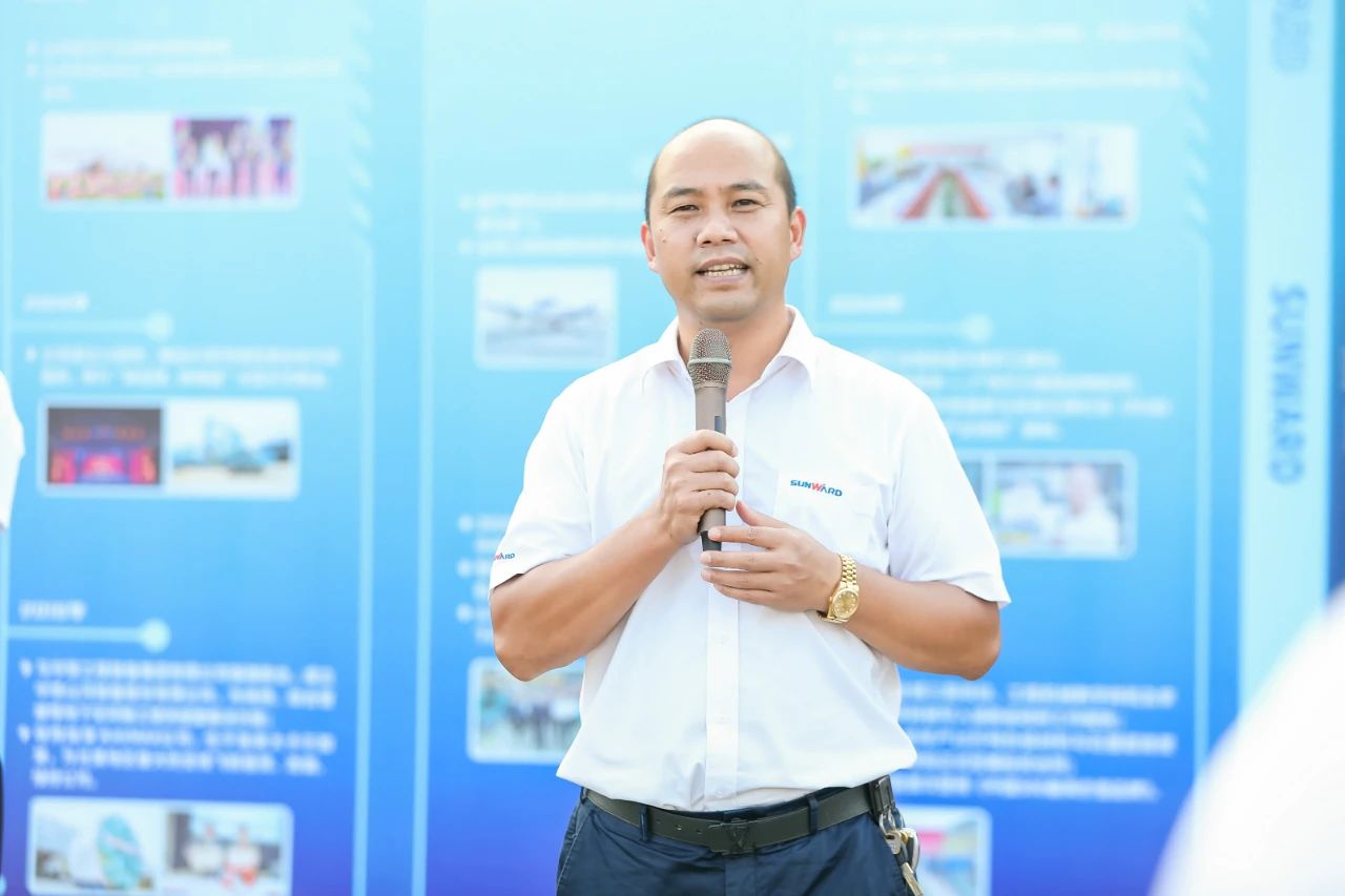 逛展超热闹！k1体育
成果展示会高能名场面来袭