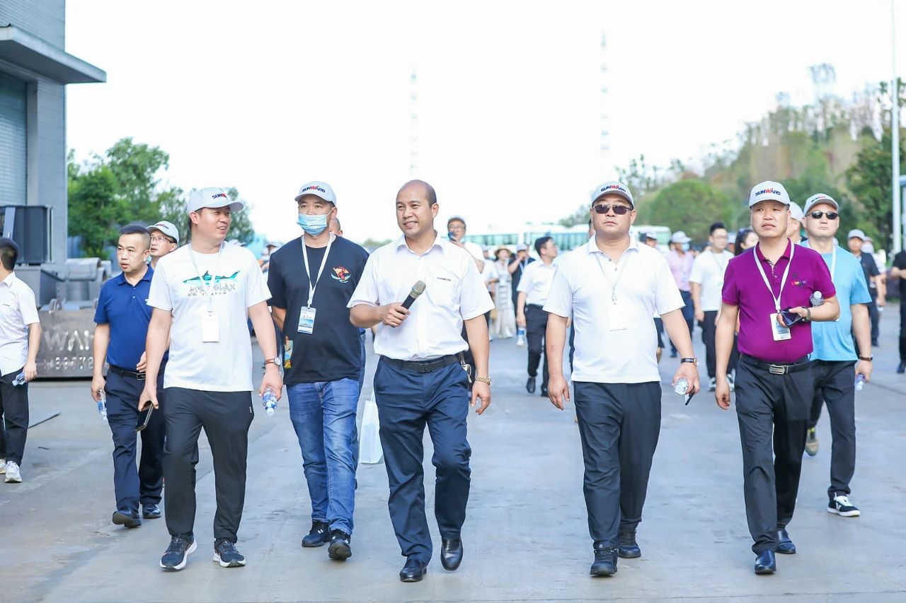 逛展超热闹！k1体育
成果展示会高能名场面来袭