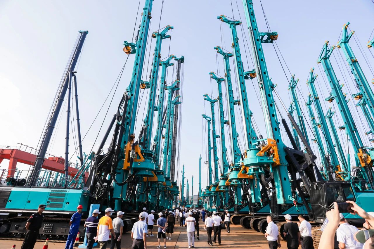 逛展超热闹！k1体育
成果展示会高能名场面来袭