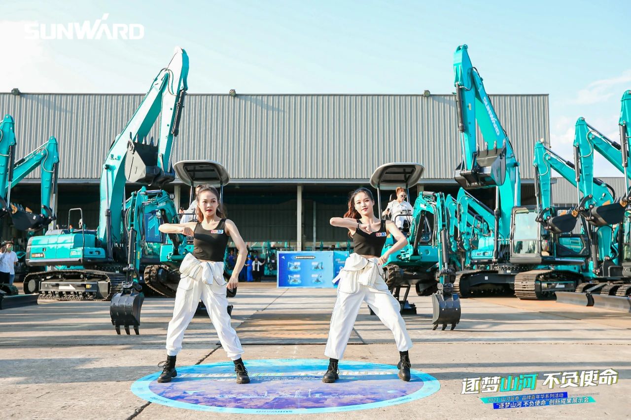 逛展超热闹！k1体育
成果展示会高能名场面来袭