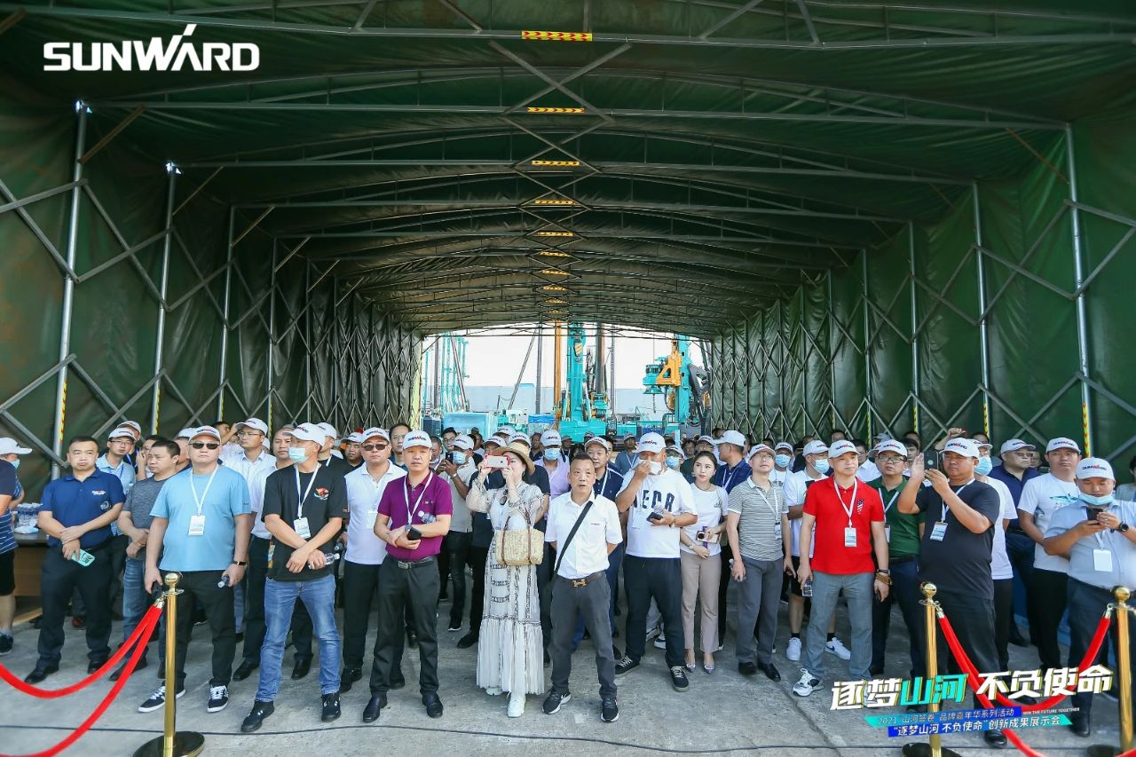 逛展超热闹！k1体育
成果展示会高能名场面来袭