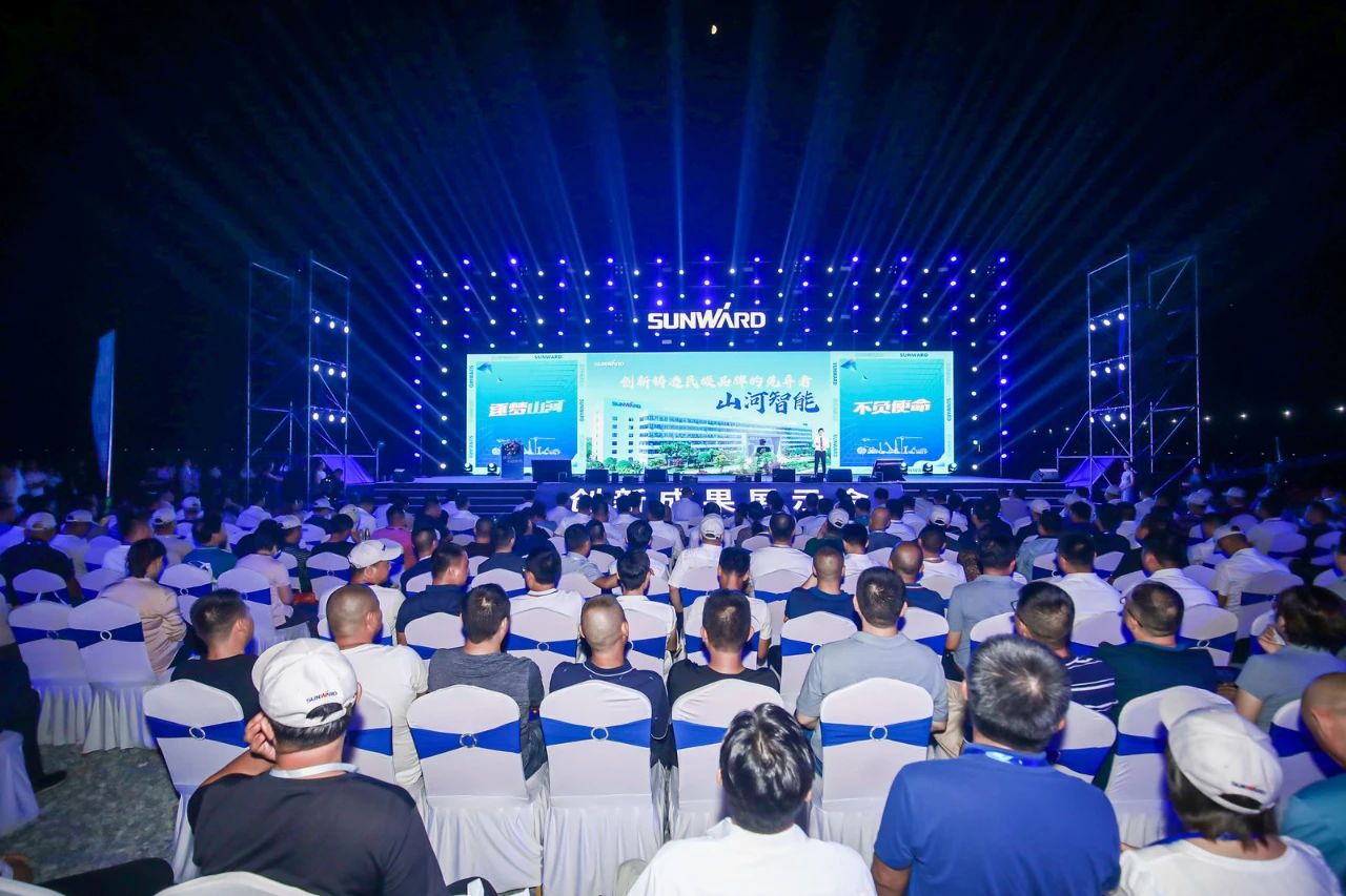 逛展超热闹！k1体育
成果展示会高能名场面来袭