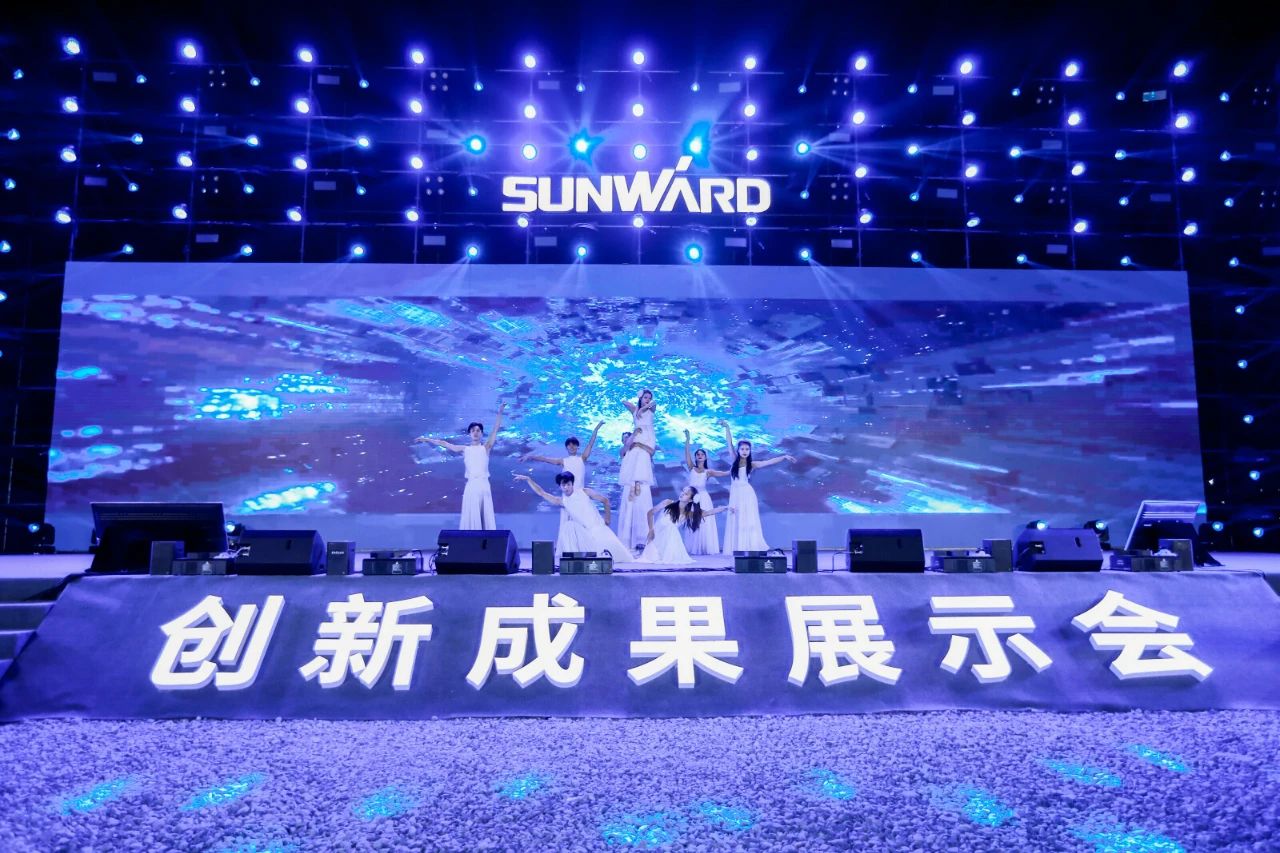 逛展超热闹！k1体育
成果展示会高能名场面来袭