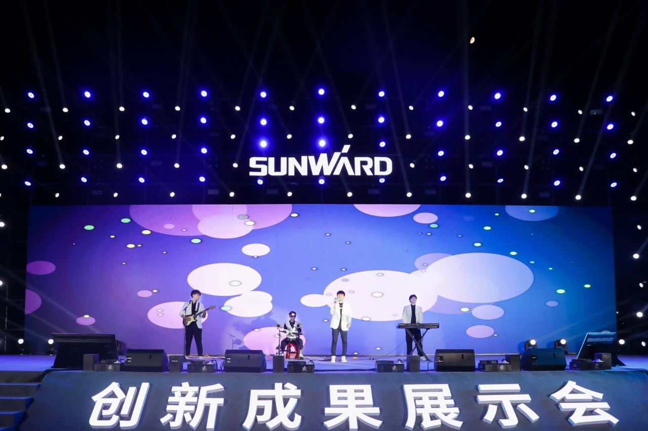 逛展超热闹！k1体育
成果展示会高能名场面来袭