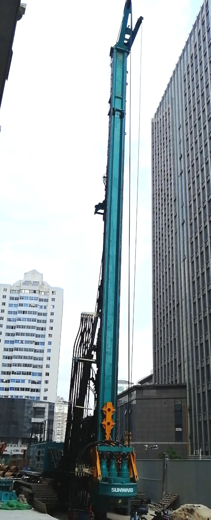 创新引领，k1体育
地下工程装备再出佳品