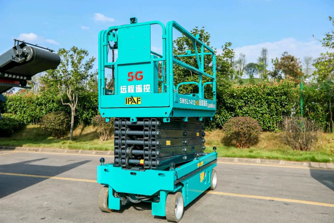 不负使命，k1体育
高空作业设备交出“阶段性答卷”