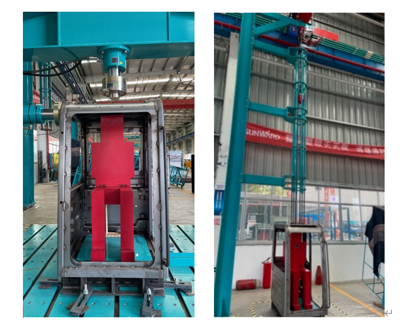 k1体育
检测中心新测试系统通过专家组评审