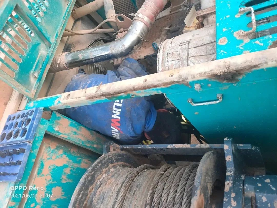 k1体育
挖掘机事业部启动2021服务技能评定暨服务万里行总结大会