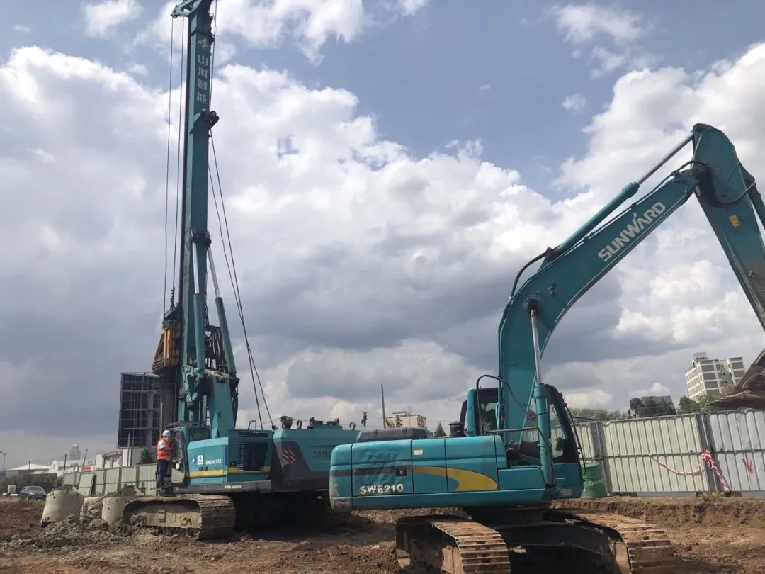 亮相中非经贸博览会！k1体育
尽展工程机械国产品牌魅力