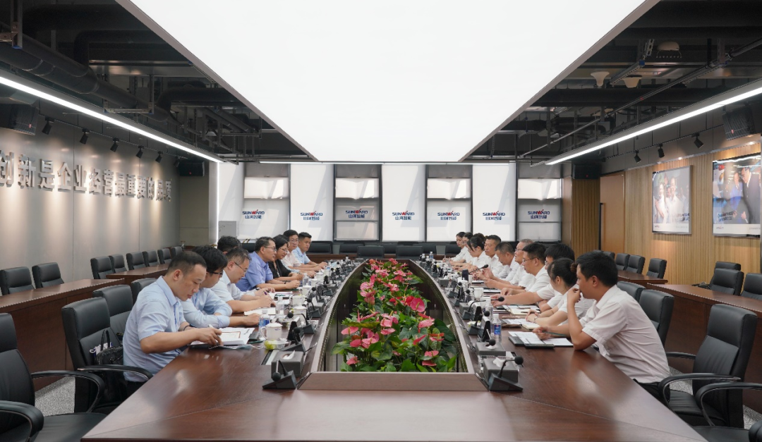 中国出口信用保险公司领导一行调研k1体育
