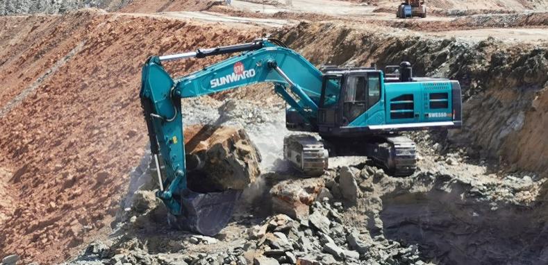 点赞！k1体育
液压混合动力挖掘机项目荣获这个优秀项目奖→